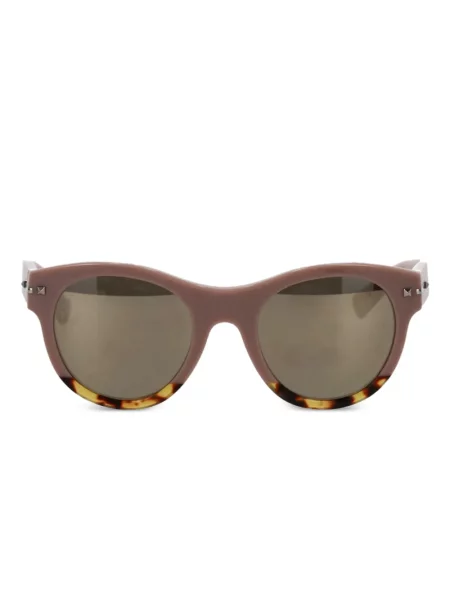 Ochelari de soare Valentino Garavani Eyewear roz