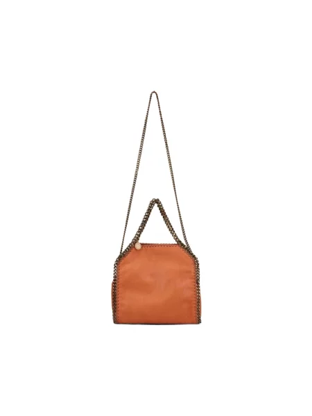 Torebka Stella Mccartney pomarańczowa