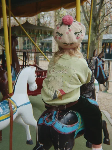 Детская шапка Konges Sløjd