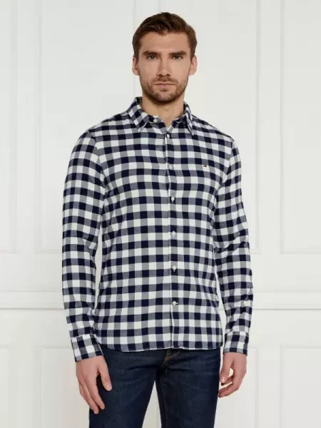 Tommy Hilfiger Ing kék
