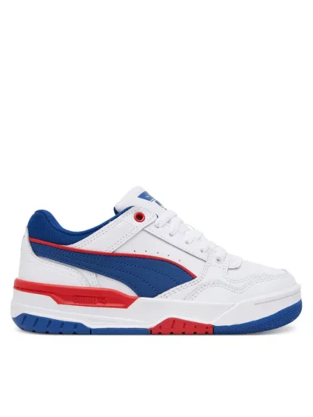 Superge Puma Rebound Retro Jr 03 bela