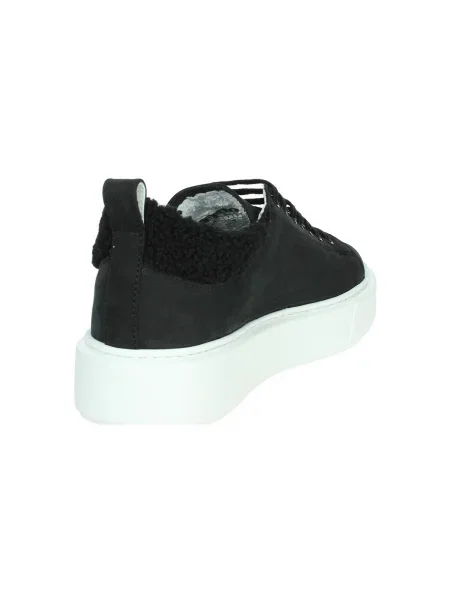 Pantofi D.a.t.e. negru