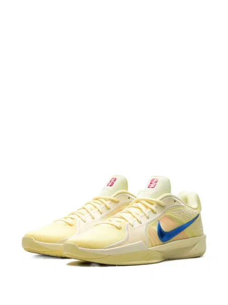 Sneakerși Nike galben