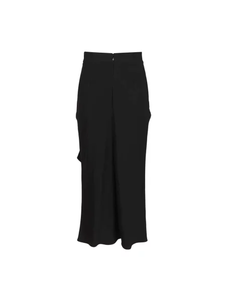 Spódnica midi Givenchy czarna