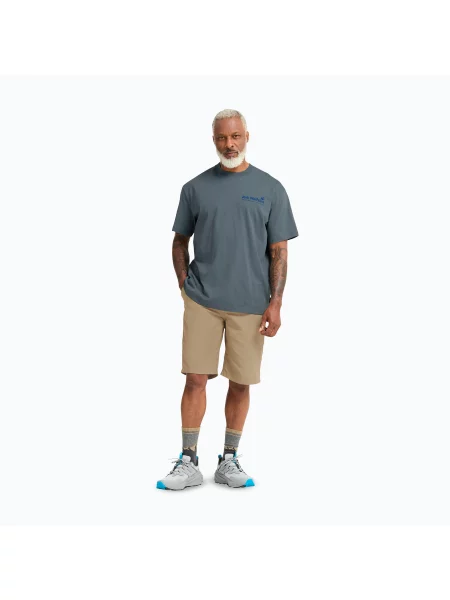 Spodenki trekkingowe Jack Wolfskin Duneland beżowe