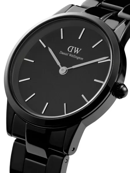 Laikrodžiai Daniel Wellington juoda