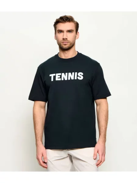 Lacoste Tricou negru