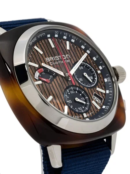 Laikrodžiai Briston Watches ruda