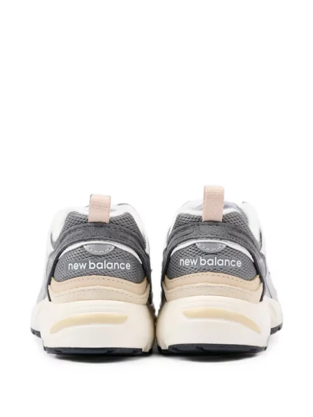 Sneakersy dziecięce New Balance szare