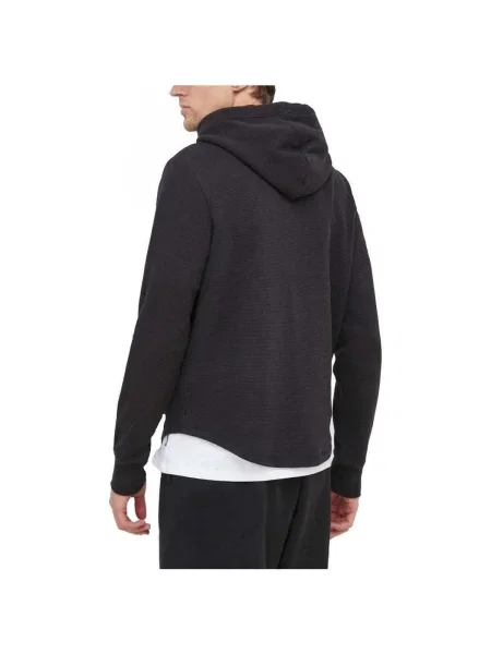 Geacă de blugi Calvin Klein Jeans negru