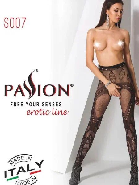 Колготы Passion черные