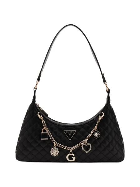 Táska Guess Everlee fekete