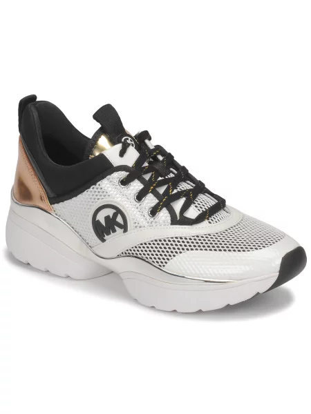 Pantofi Michael Michael Kors alb