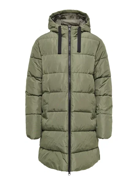 ONLY Palton de iarnă ONLCLAIR oliv