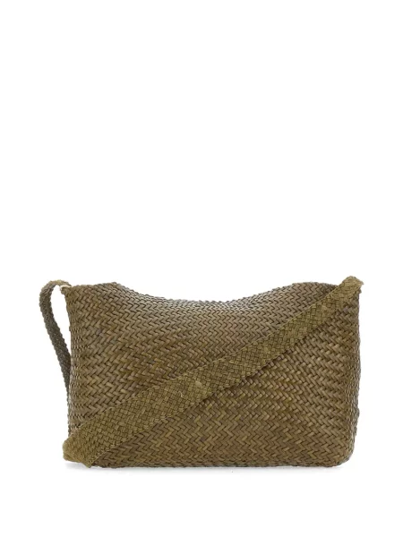 Geanta crossbody Dragon Diffusion verde