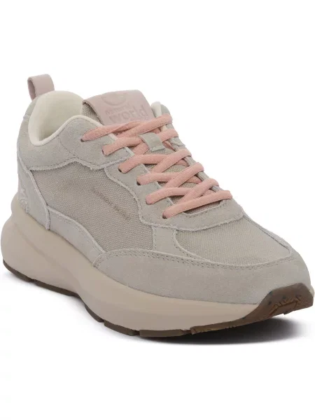 Pantofi Natural World gri