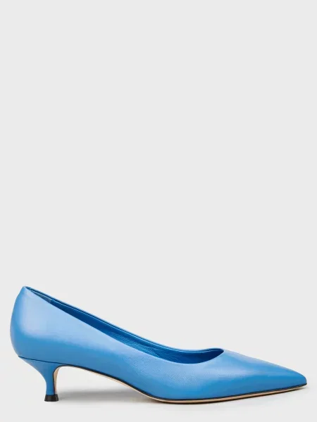 Полуботинки Evaluna синие