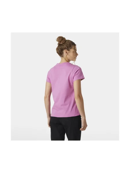 Tricou Helly Hansen roz