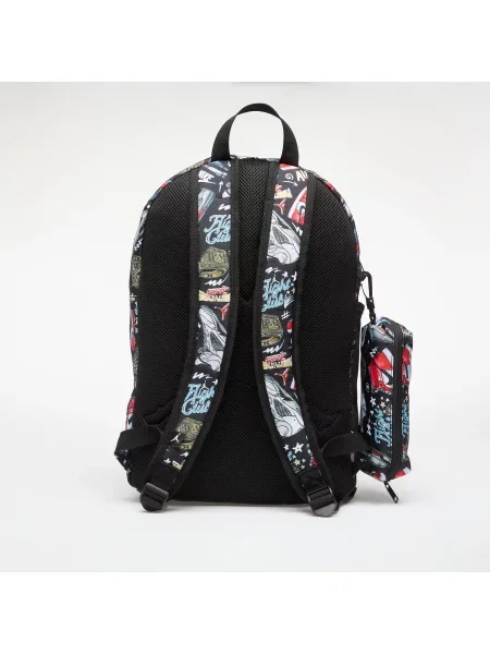 Раница Jordan Air Raid Backpack Black Gym Red Universal черно