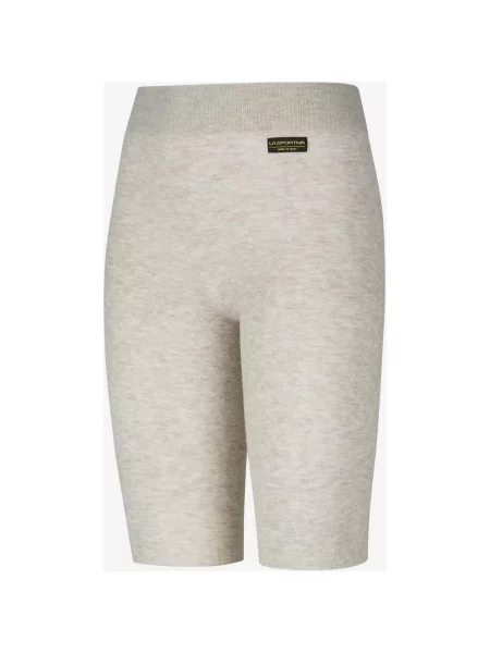 Rajstopy capri La Sportiva Silk Reflect w kolorze S beżowym