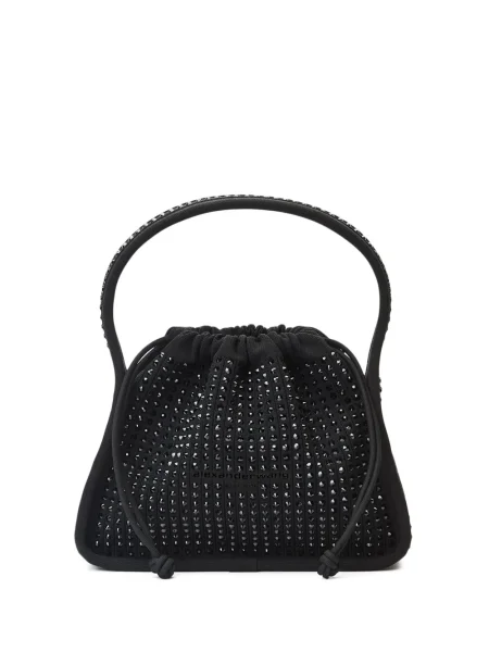 Geantă Alexander Wang negru