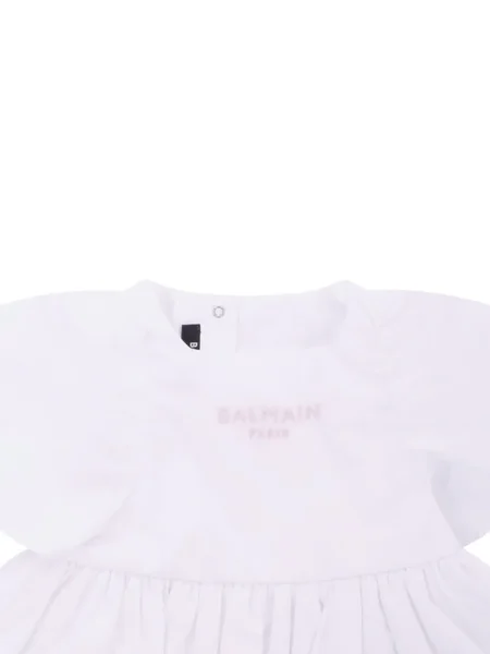 Sukienka dziecięca Balmain biała