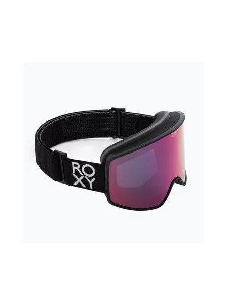 Солнцезащитные очки Roxy с янтарем черные