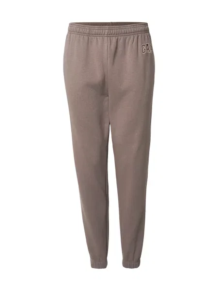 GAP Pantaloni HERITAGE cappuccino maro