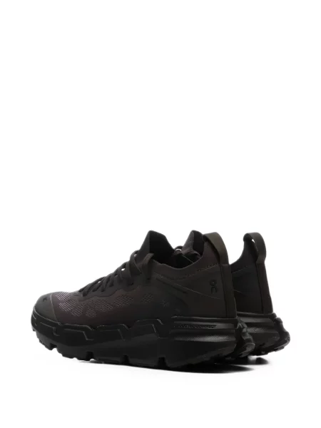 Sneakerși On maro