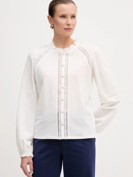 Morgan koszula beżowa