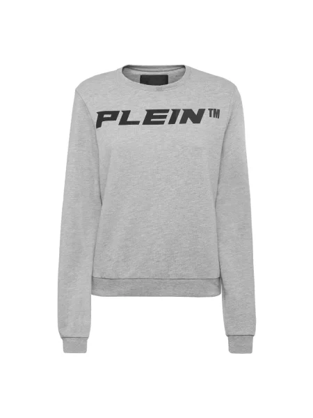 Bluza Philipp Plein szara