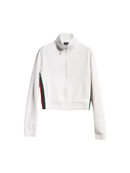 Sweter Gucci biały