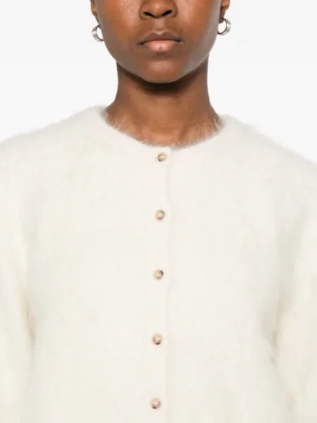 Cardigan Soft Goat