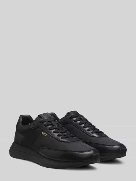BOSS Vinston sneakersy czarne