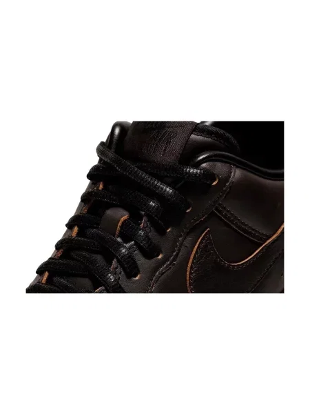 Tenisky Nike Air Force 1 hnedá