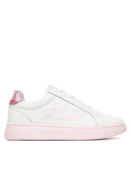 Karl Lagerfeld Kids Tenisice M bijela