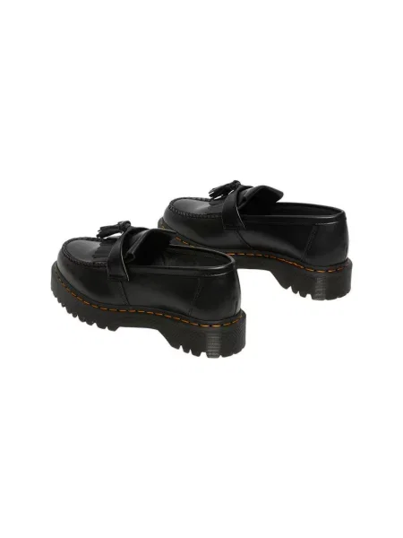 Mokasíny Dr. Martens čierna