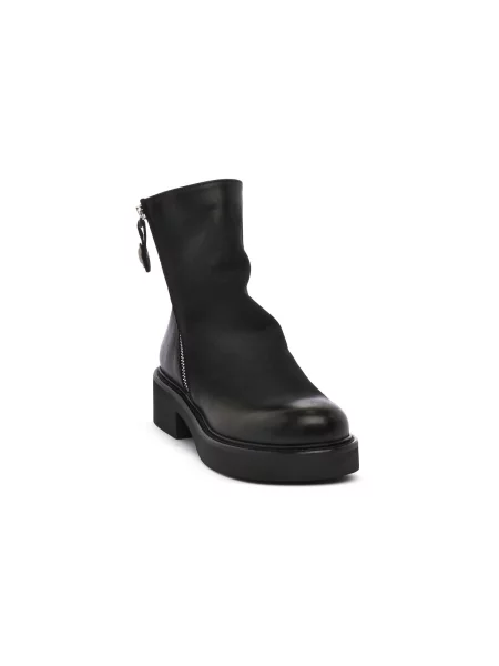 Pantofi Priv Lab negru