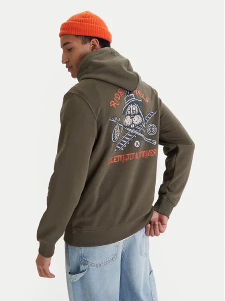 Element Jopa Timber Hobos Po khaki