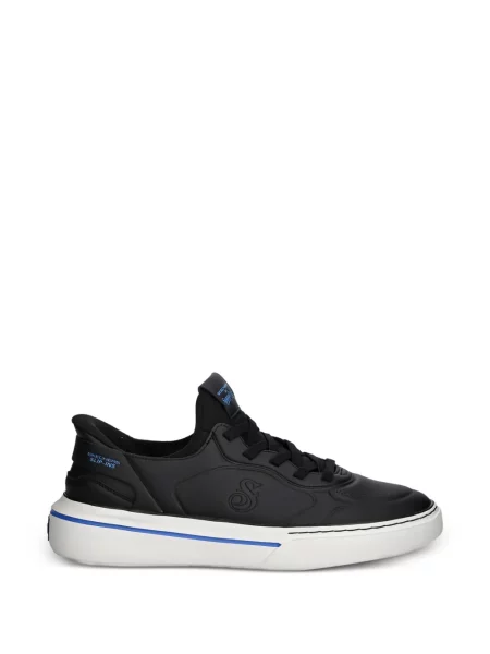 Sneakerși Skechers negru