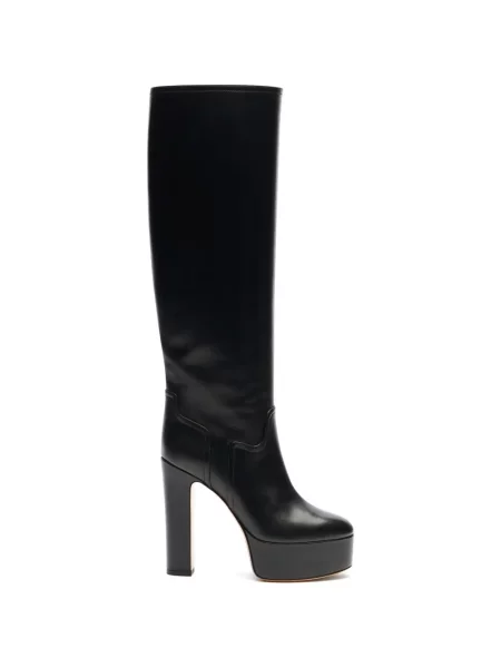 Botine Casadei negru