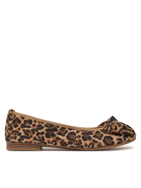 Balerinke Tamaris rjava