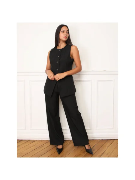 Ruha La Modeuse fekete