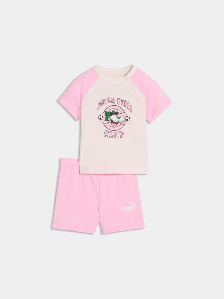 Футболка Puma розовая