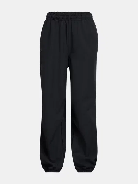 Pantaloni sport copii Under Armour negru