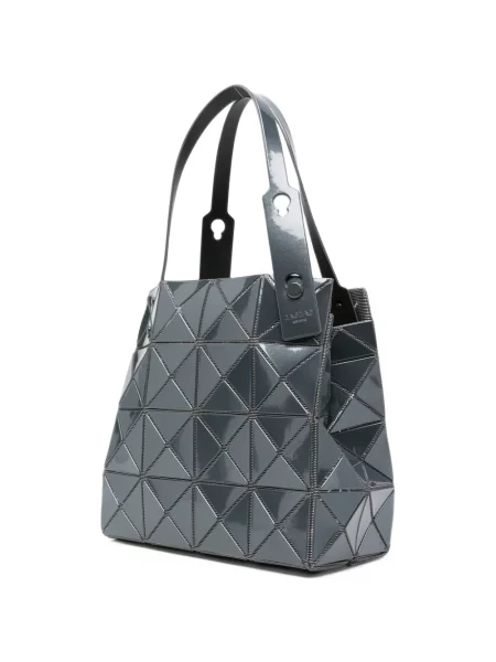 Shopper torbica Bao Bao Issey Miyake siva