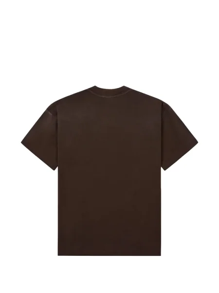 Tricou Represent maro