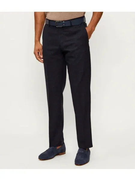 TIGER OF SWEDEN Pantaloni Tense cu adaos de lână