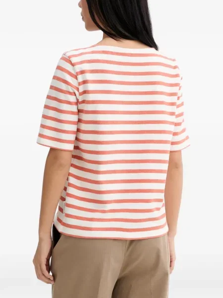 Tricou polo Marc O'polo alb