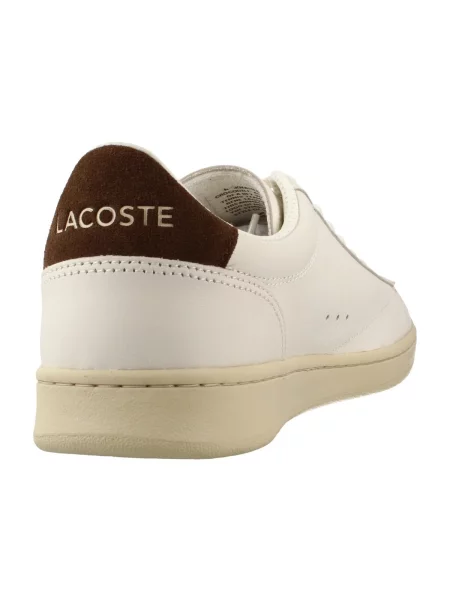 Pantofi Lacoste alb